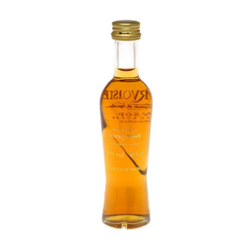 Courvoisier VSOP Exclusif Cognac 50ml mini bottle