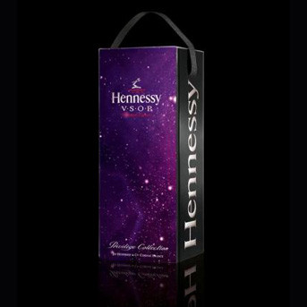Hennessy V.S.O.P Privilege NYX limited edition cognac, 1 Litre bottle