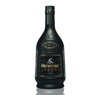 Hennessy VSOP Privilege Kyrios Limited Edition Cognac, 1.5 litre collector's bottle