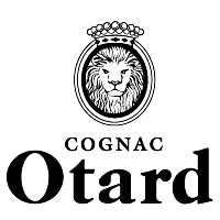 Bottle of Otard Jade organic Cognac, 700ml, from Château de Cognac
