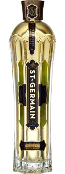Bottle of St Germain elderflower liqueur, 700ml, crafted in France