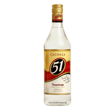 Cachaca 51