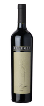 Bottle of Yalumba The Menzies Coonawarra Cabernet Sauvignon 2006