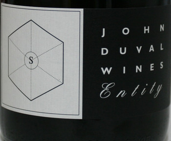 Bottle of John Duval Wines Entity Shiraz 2012, Barossa Valley Shiraz wine