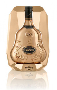 Bottle of Hennessy XO Exclusive Collection 6 (VI) 2012-2013 Release cognac, 700ml