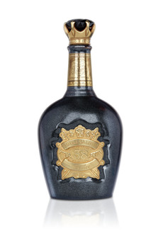 Bottle of Chivas Regal Royal Salute 38 Year Old Stone of Destiny blended Scotch whisky, 700ml