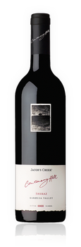 Bottle of Jacobs Creek Centenary Hill Shiraz 2005, 750ml Barossa Valley red wine