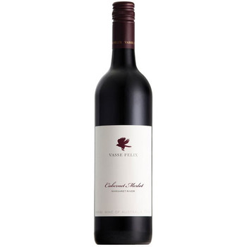 Bottle of Vasse Felix Cabernet Merlot 2012 from Margaret River, Australia