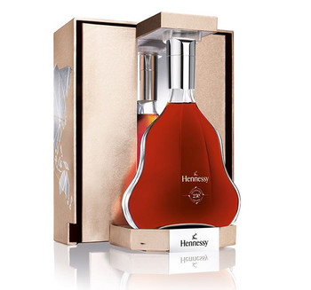 Bottle of Hennessy 250th Anniversary Blend Cognac, 1 litre, limited edition