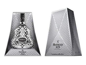 Bottle of Hennessy XO Exclusive Collection VIII Cognac, 3L, 40% ABV, from France