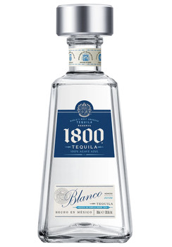 1800 Silver 750ml