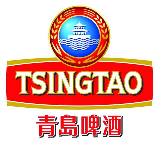 Case of Tsingtao Beer, 24 bottles of 330ml Chinese lager
