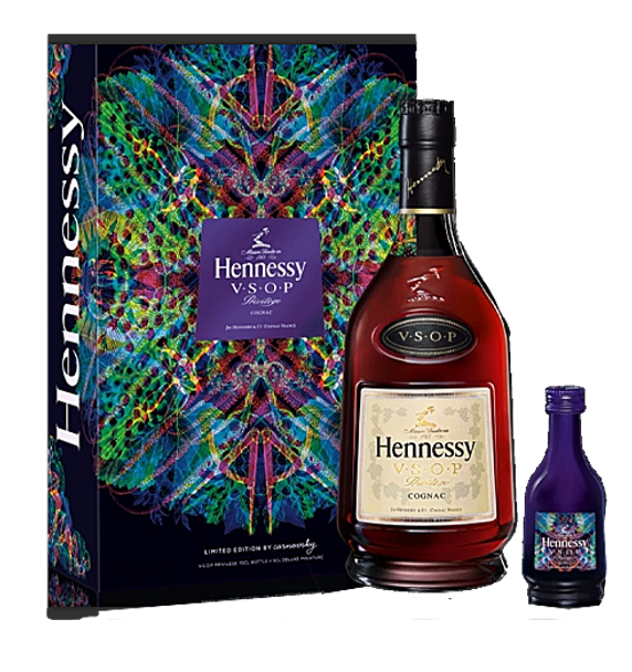 Hennessy VSOP Miniature Pack 2016/2017 - Carnovsky Mini