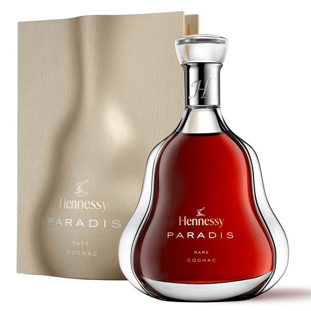 Bottle of Hennessy Paradis Cognac 700ml