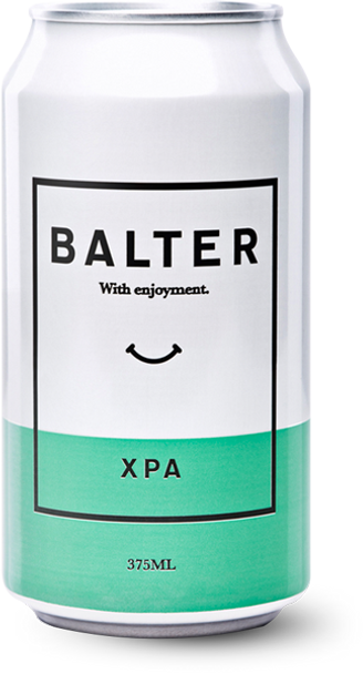 Balter XPA Cans