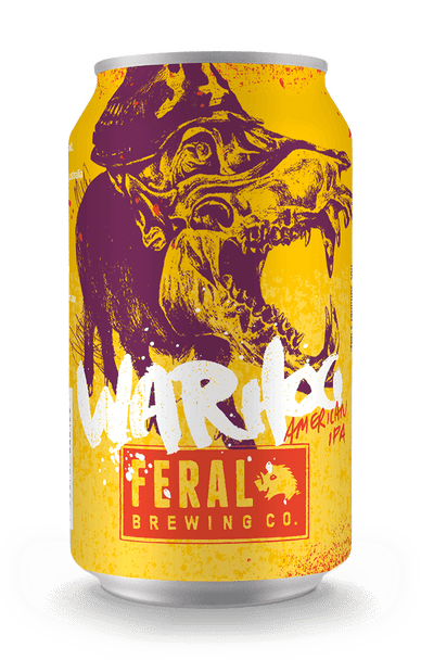 Feral War Hog - Single