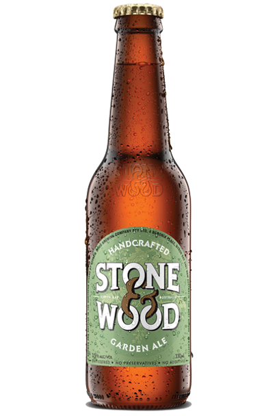 Stone & Wood Garden Ale