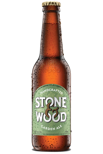Stone & Wood Garden Ale 6 Pack, 3.5% ABV Australian craft beer