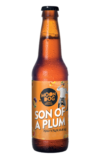 Moon Dog Son of a Plum Sour Ale