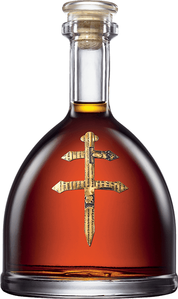 Bottle of D'usse VSOP Cognac 700ml