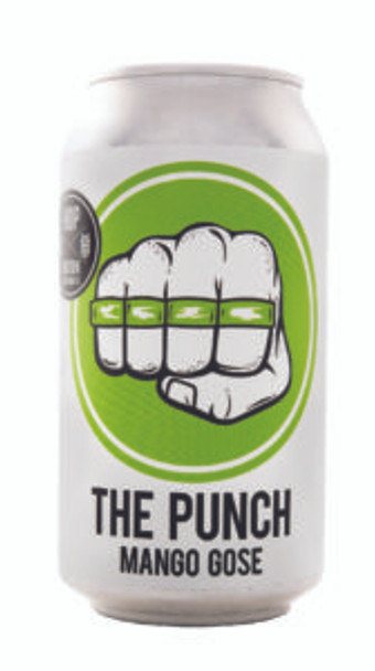The Punch - Mango Gose