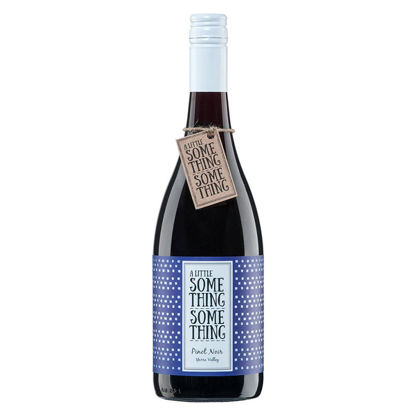 Bottle of A Little Something Something Pinot Noir 750ml from Yarra Valley, Australia