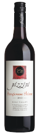 Bottle of Pizzini Sangiovese Shiraz 2015 750ml from King Valley, Australia