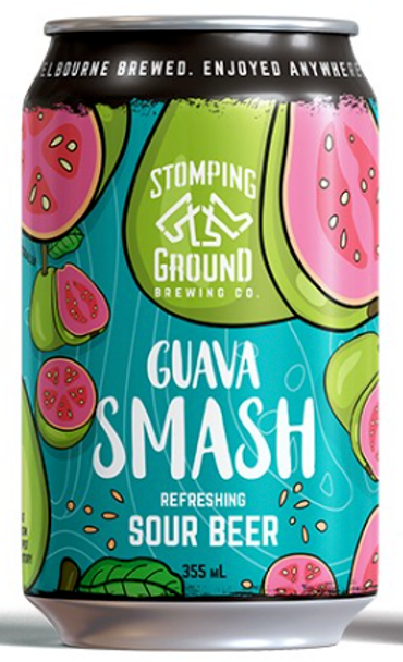 Stomping Ground Guava Smash - Single