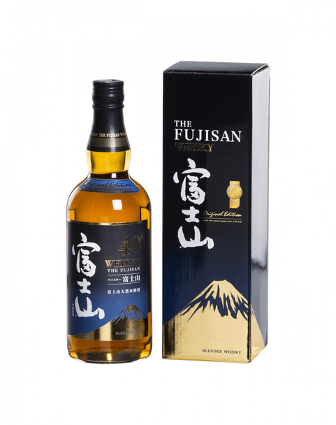 The Fujisan Whisky Original Edition 700ml