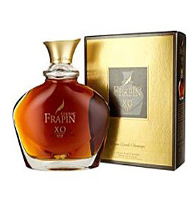 Bottle of Frapin VIP XO Cognac 700ml from Grande Champagne