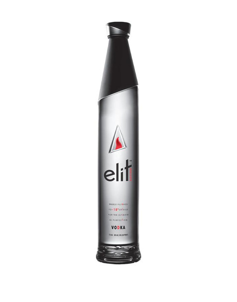 Bottle of Stolichnaya Elit Vodka 700ml