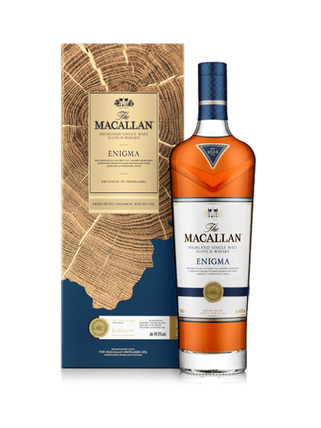 Macallan Enigma 700ml