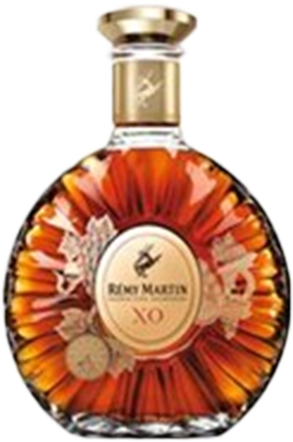 Bottle of Rémy Martin XO Limited Edition CNY 2021 cognac