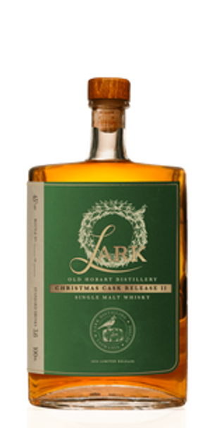 Lark Christmas Cask Release 2020 100ml