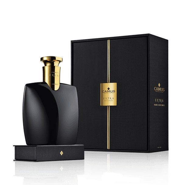 Bottle of Camus Extra Dark & Intense Cognac, 700ml