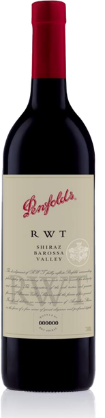 Bottle of Penfolds RWT 2006 Barossa Valley Shiraz, 750ml