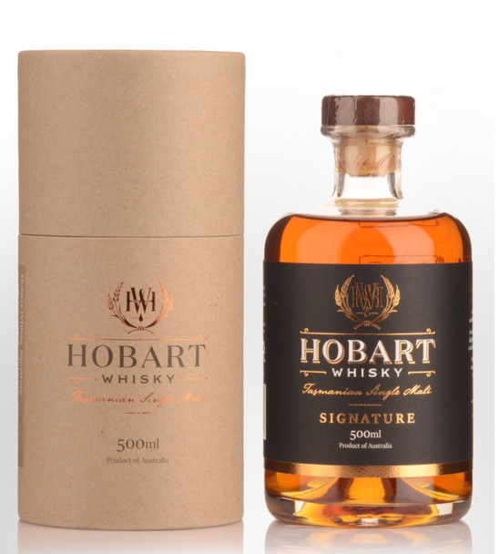 Hobart Whisky Signature Whisky 500ml 