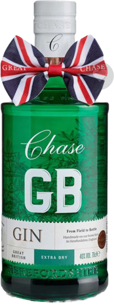 Chase GB Extra Dry Gin 700ml