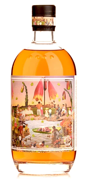 Four Pillars Christmas Gin 700ml 2020 limited-edition bottle