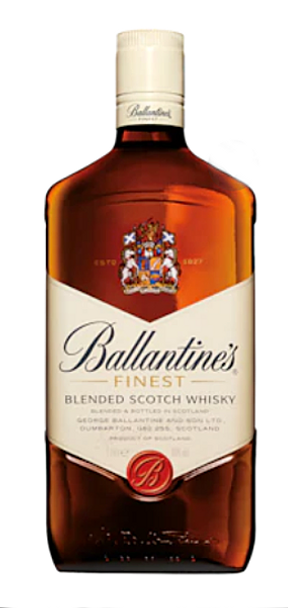 Ballantine's Scotch Whisky 1 Litre 