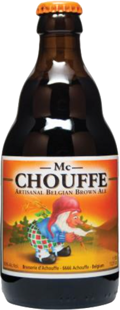 Mc Chouffe 8% 330ml - 3 Pack