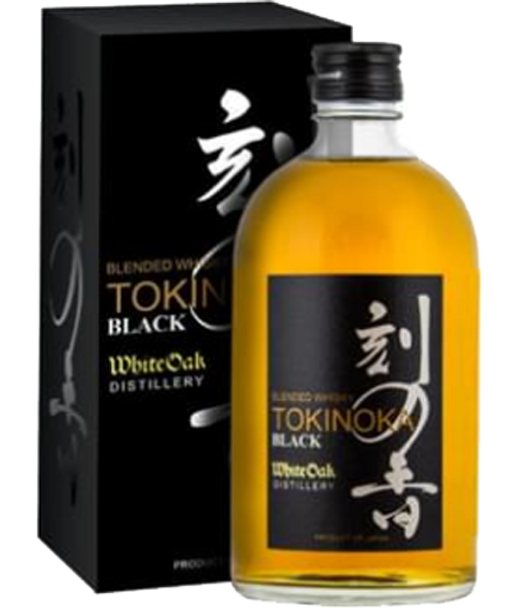 Tokinoka Black 500mL 