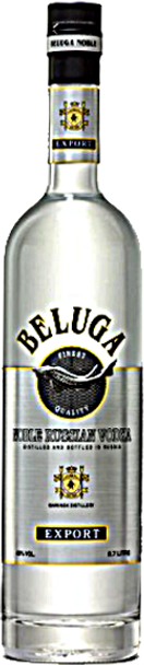 Beluga Noble Russian Vodka 700ml