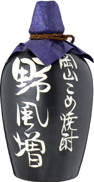 Okayama Rice Shochu Wild Breeze720ml