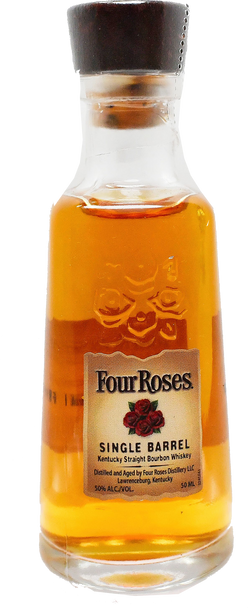 Four Roses Bourbon Whiskey 50ml