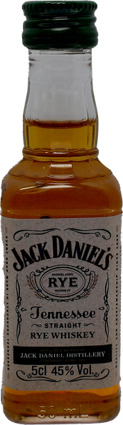 Jack Daniels Rye 50ml