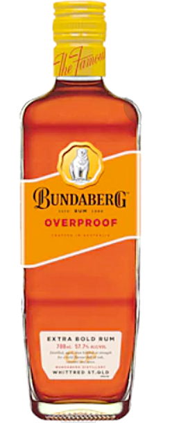 Bundaberg OP Rum 700ml