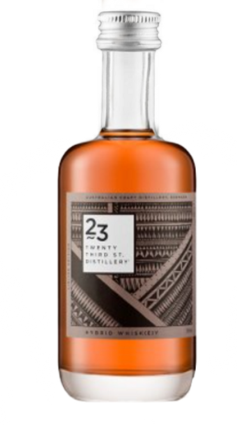 Twenty  Third  St Whisky 50ml