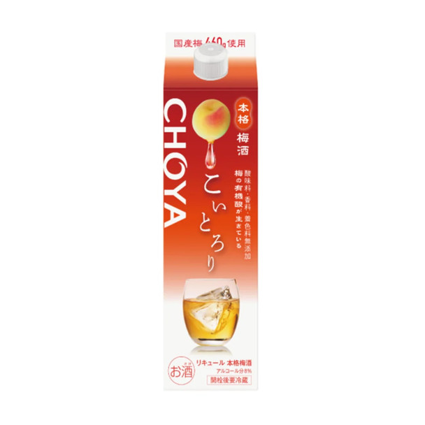 Choya Honkaku Plum Wine 1.8L