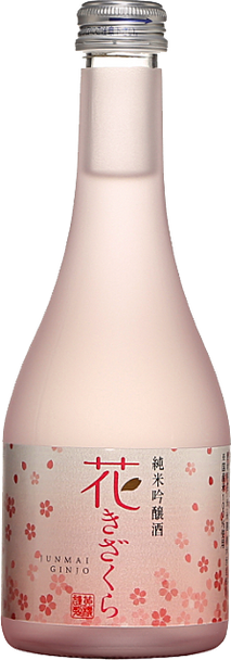 Kizakura Kurano Uta Junmai Sake 300ml